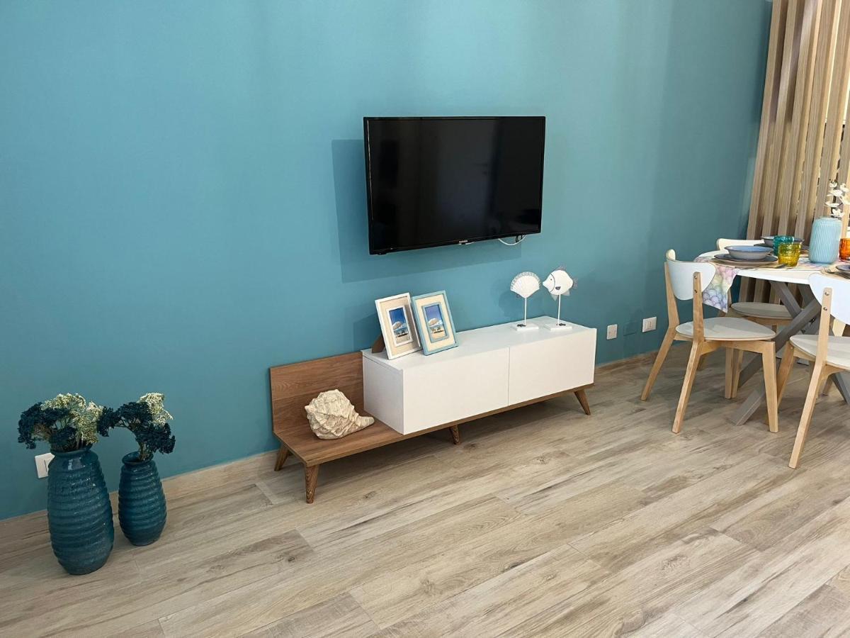 Ca San Vito Lo Capo Villa Maria Экстерьер фото