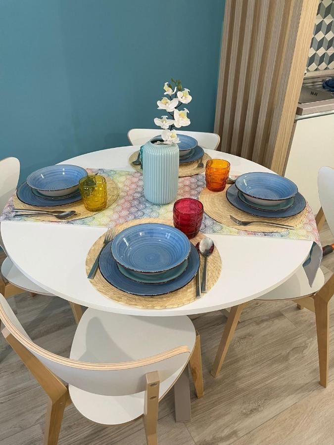 Ca San Vito Lo Capo Villa Maria Экстерьер фото