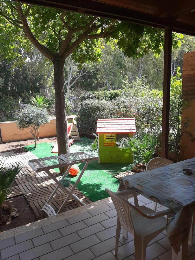 Ca San Vito Lo Capo Villa Maria Экстерьер фото