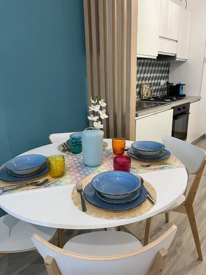 Ca San Vito Lo Capo Villa Maria Экстерьер фото