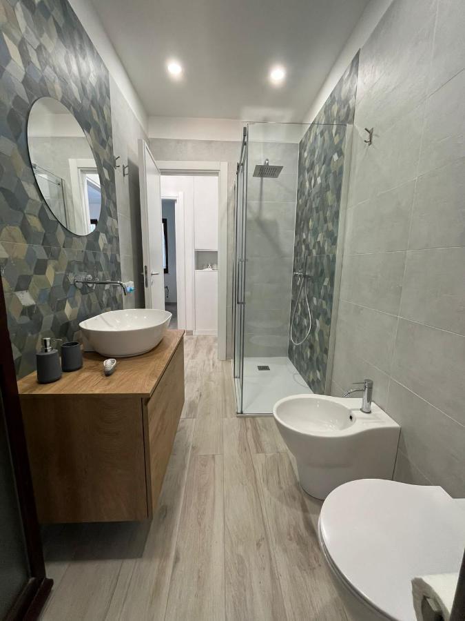 Ca San Vito Lo Capo Villa Maria Экстерьер фото