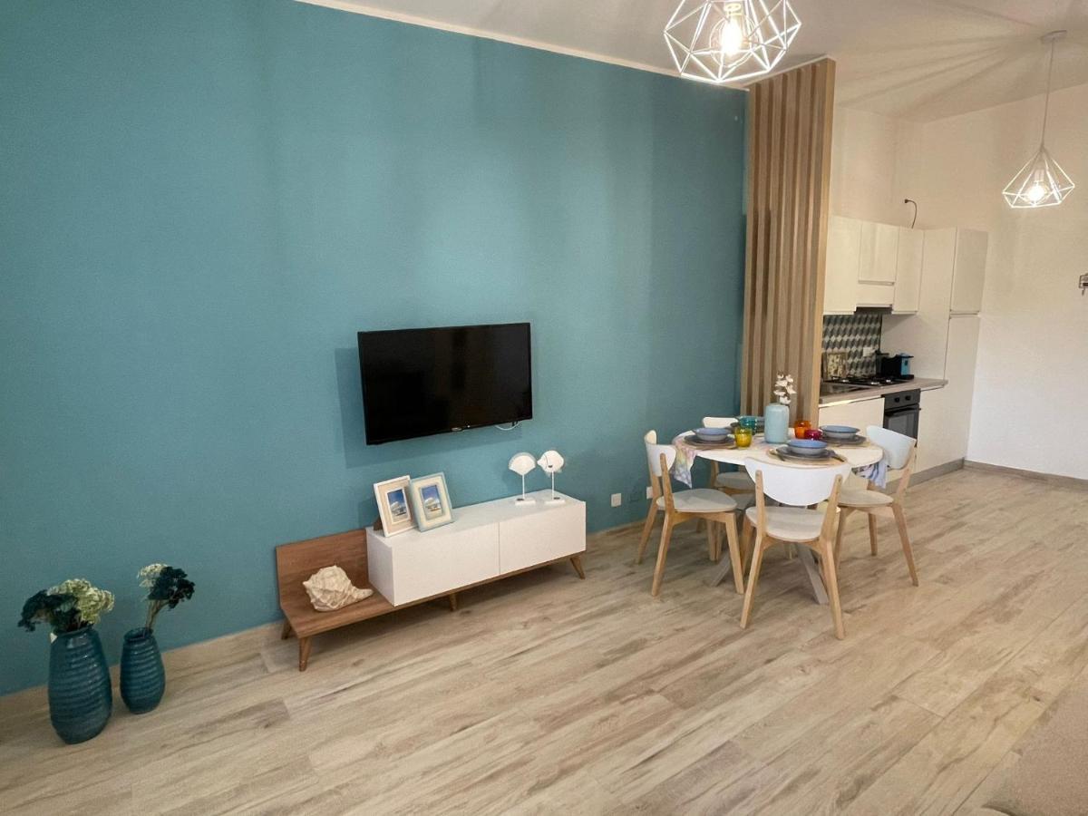 Ca San Vito Lo Capo Villa Maria Экстерьер фото
