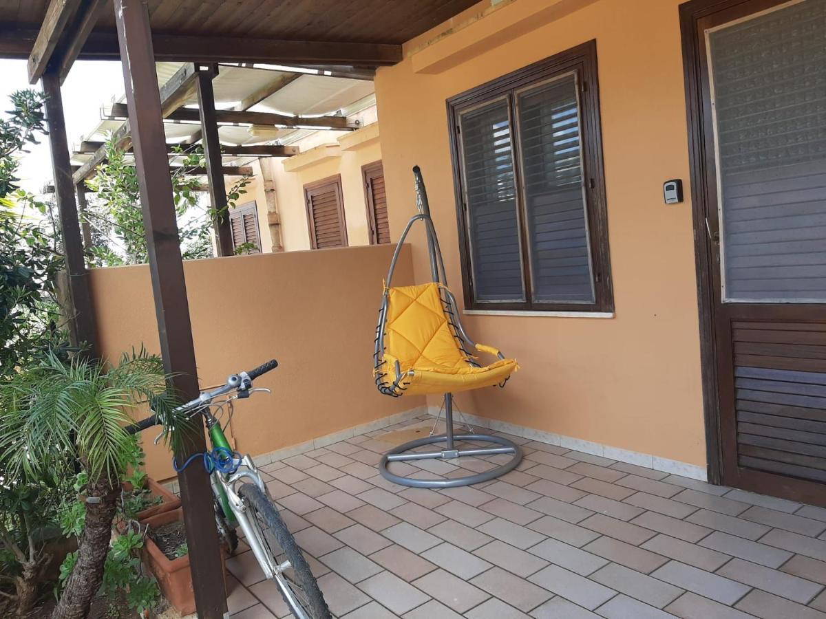 Ca San Vito Lo Capo Villa Maria Экстерьер фото